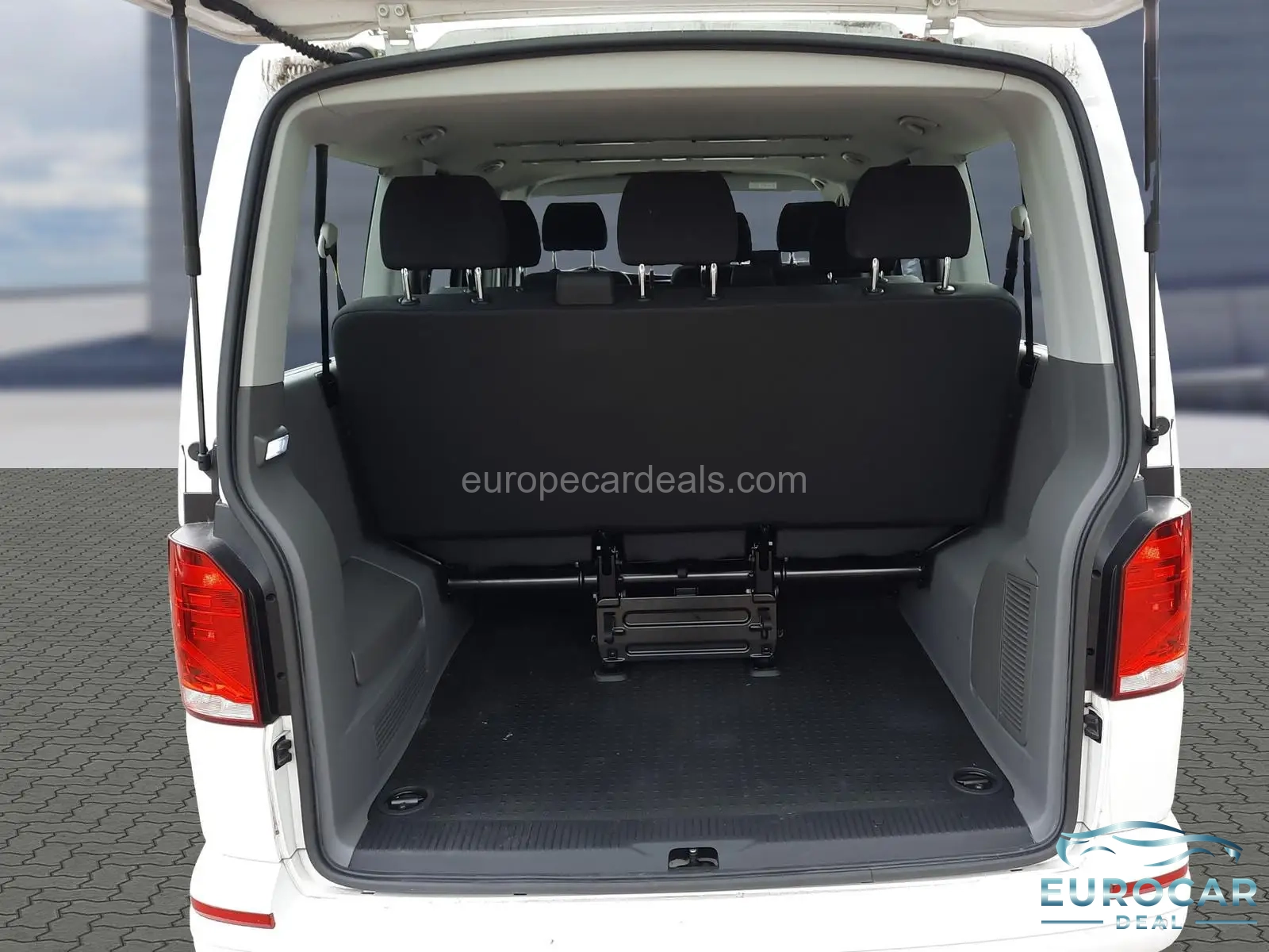 Volkswagen T6 Caravelle