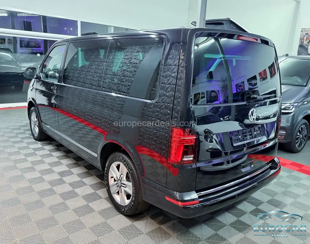Volkswagen T6 Multivan