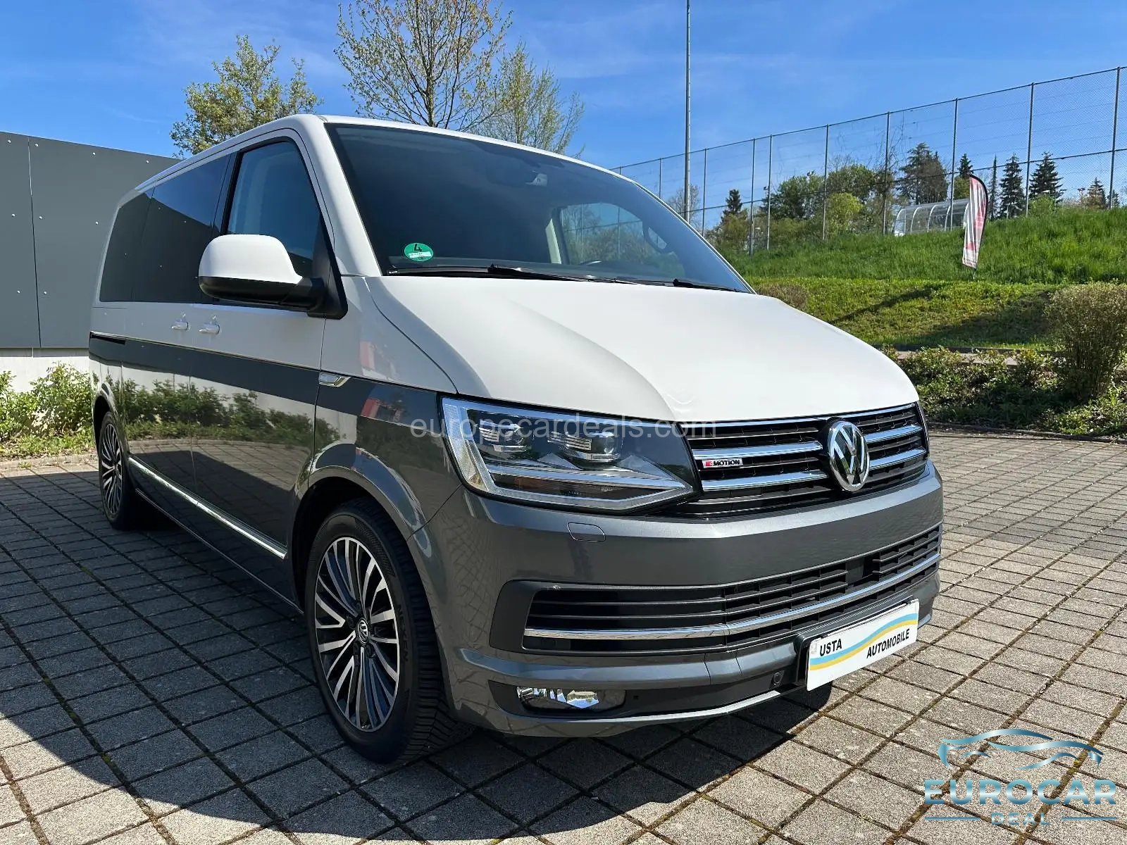 Volkswagen T6 Multivan