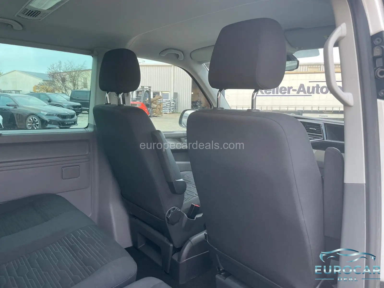 Volkswagen T6 Caravelle