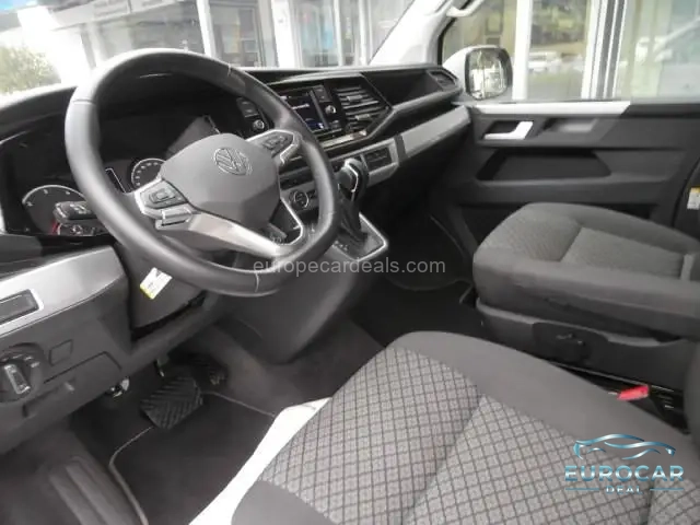 Volkswagen T6 California