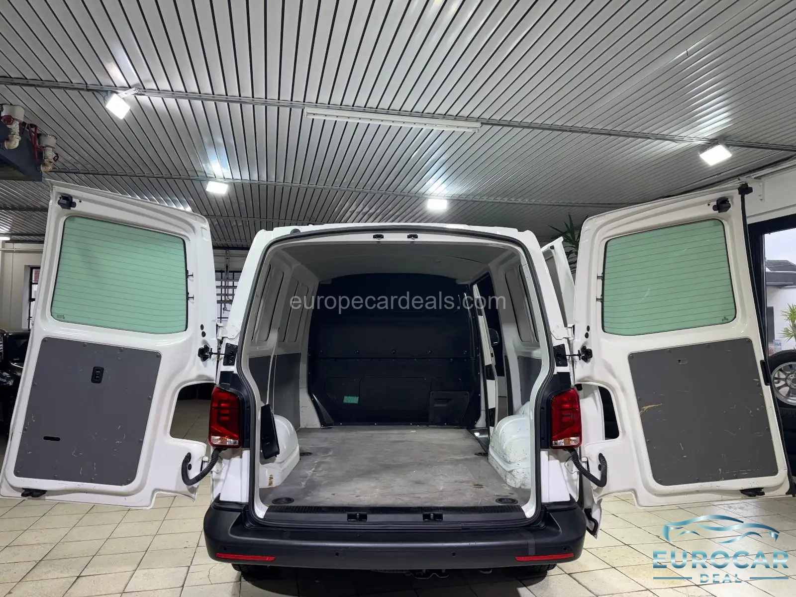 Volkswagen T6 Transporter