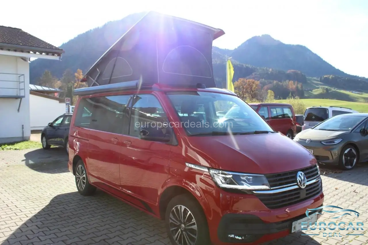 Volkswagen T6 California