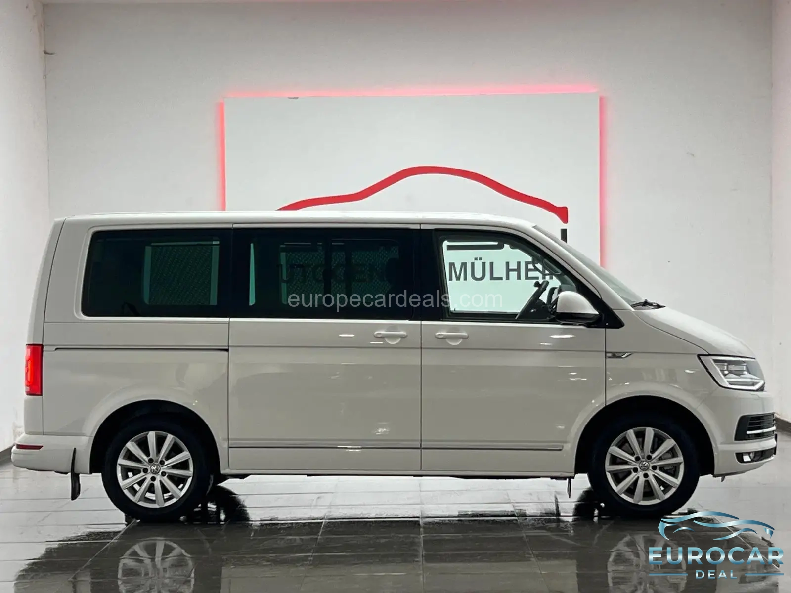 Volkswagen T6 Multivan