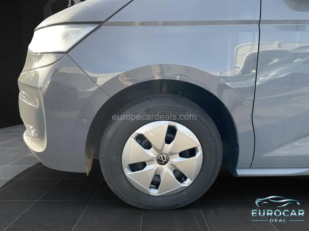 Volkswagen T6 California