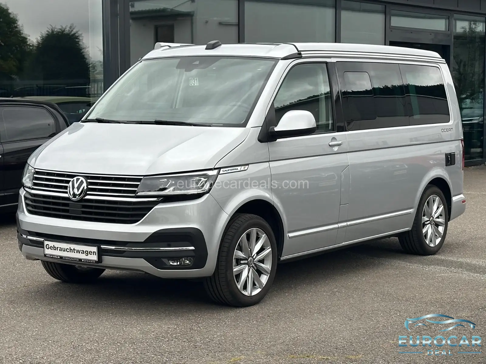 Volkswagen T6 California