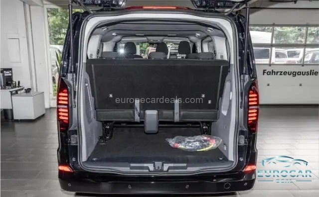 Volkswagen T6 Caravelle