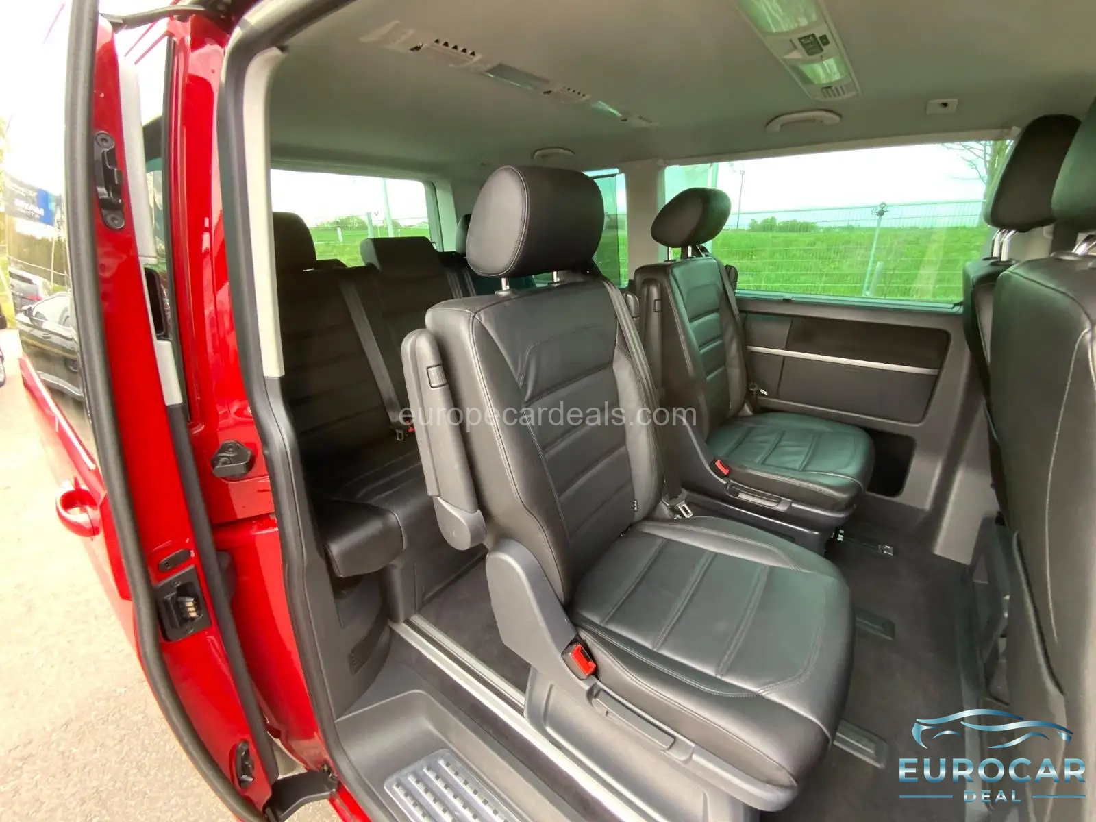 Volkswagen T6 Multivan