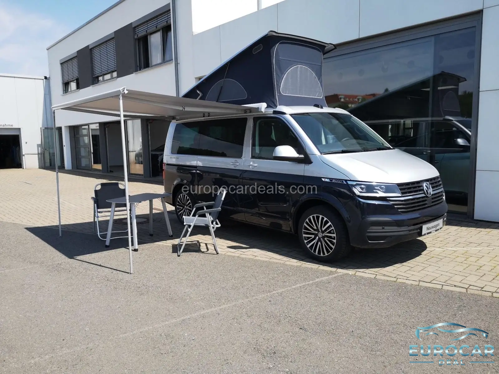 Volkswagen T6 California