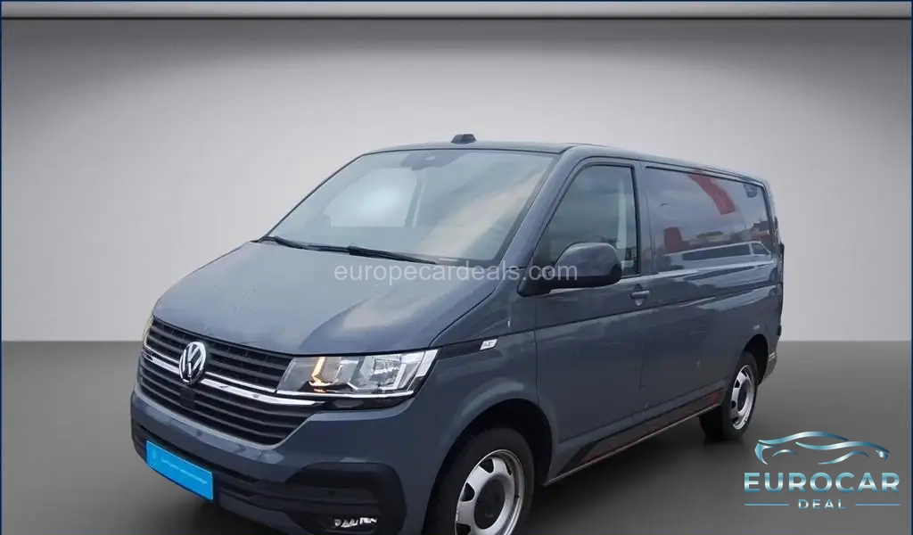 Volkswagen T6 Transporter