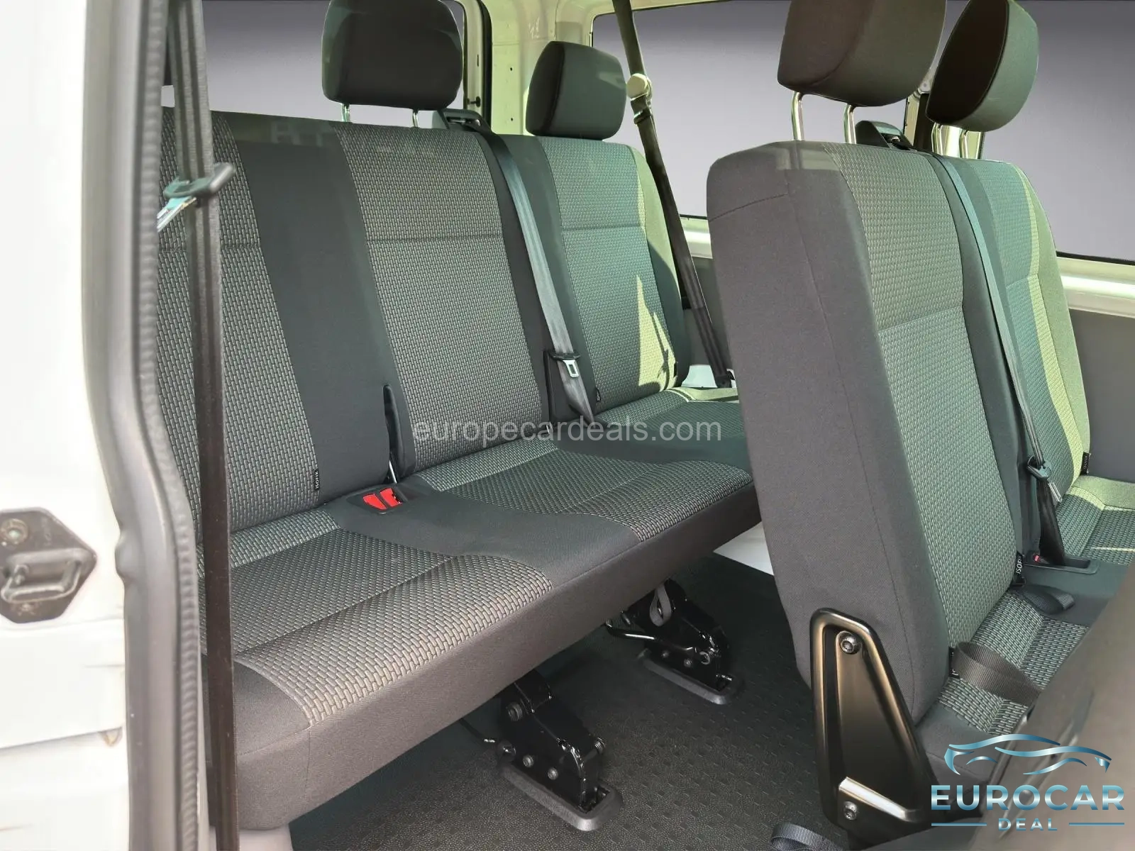 Volkswagen T6 Kombi