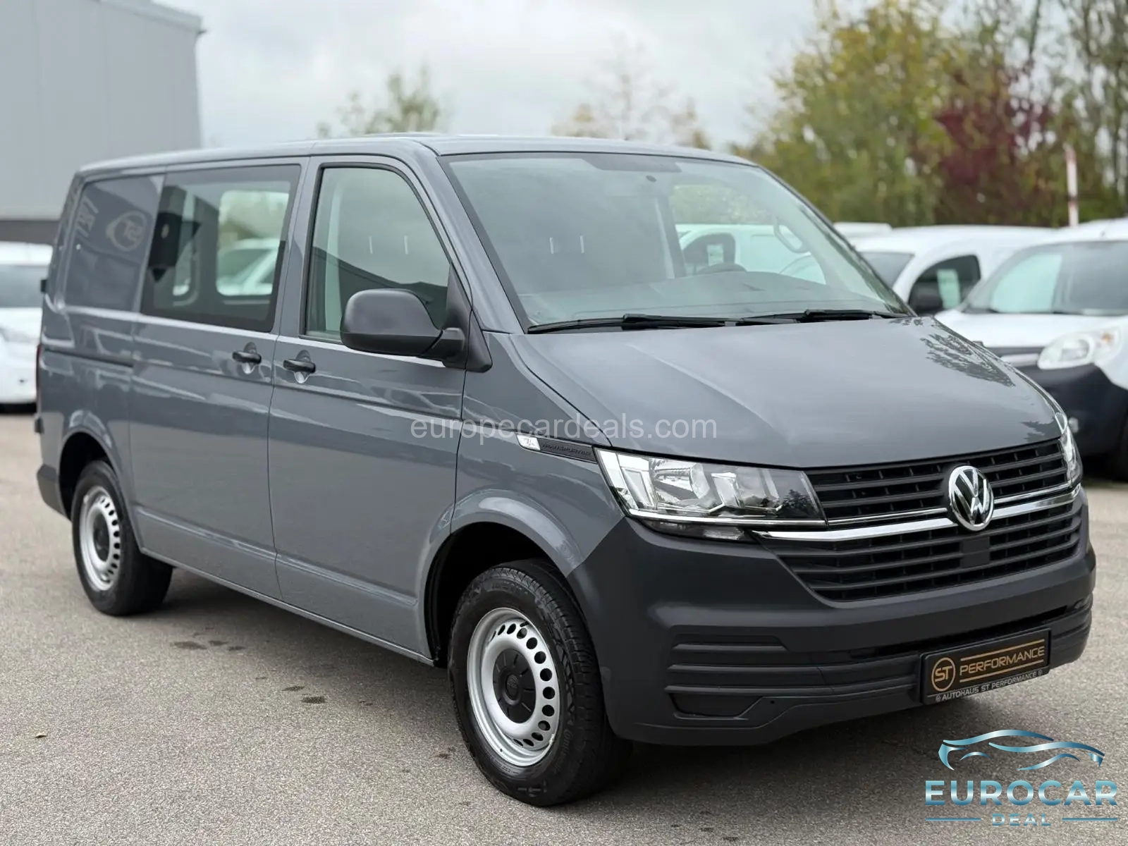Volkswagen T6 Transporter