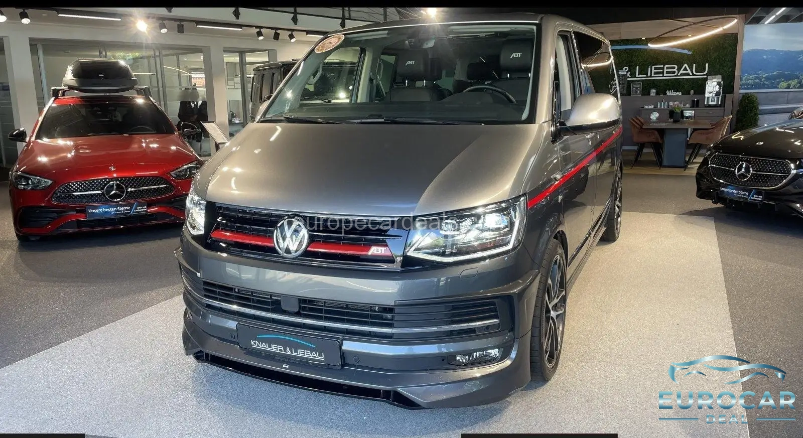 Volkswagen T6 Multivan