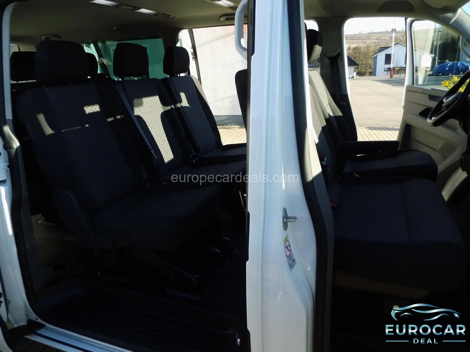 Volkswagen T6 Caravelle