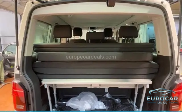 Volkswagen T6 California