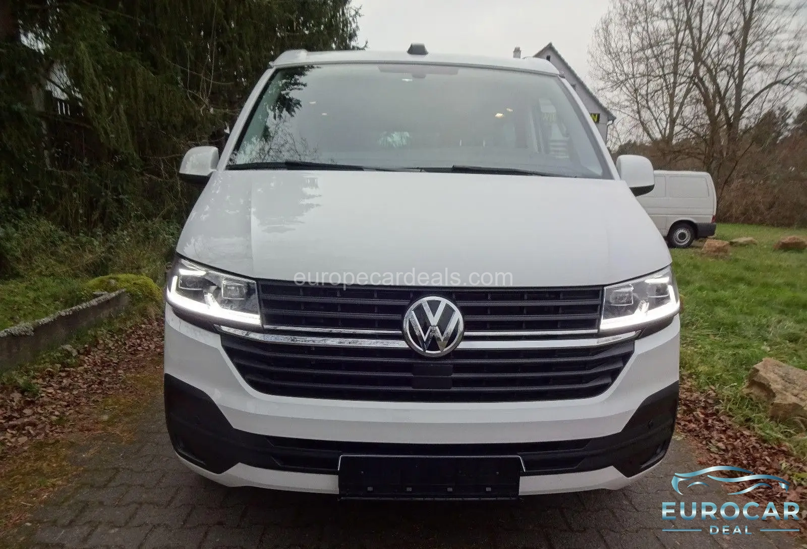 Volkswagen T6 California