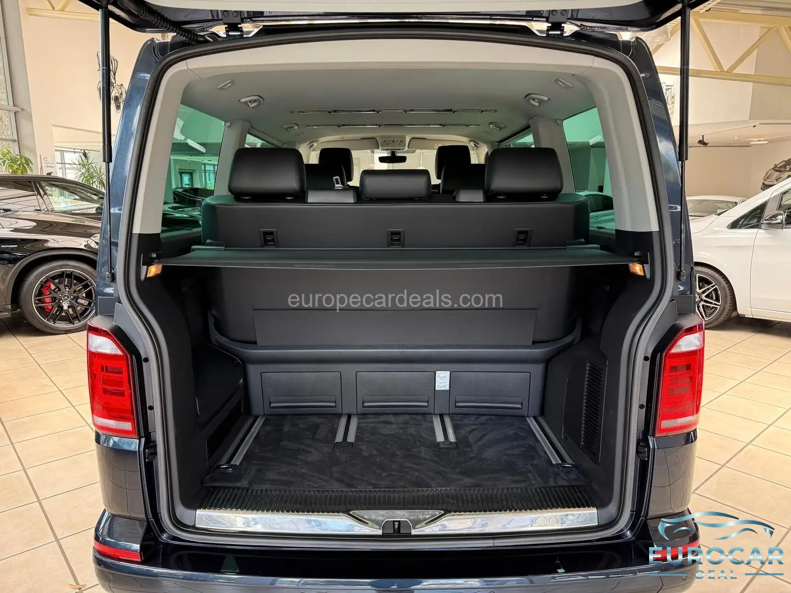 Volkswagen T6 Multivan