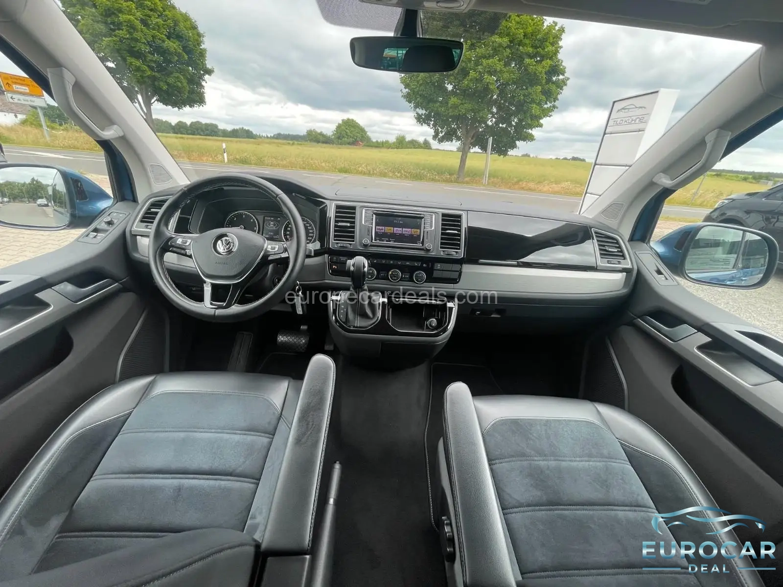 Volkswagen T6 Multivan