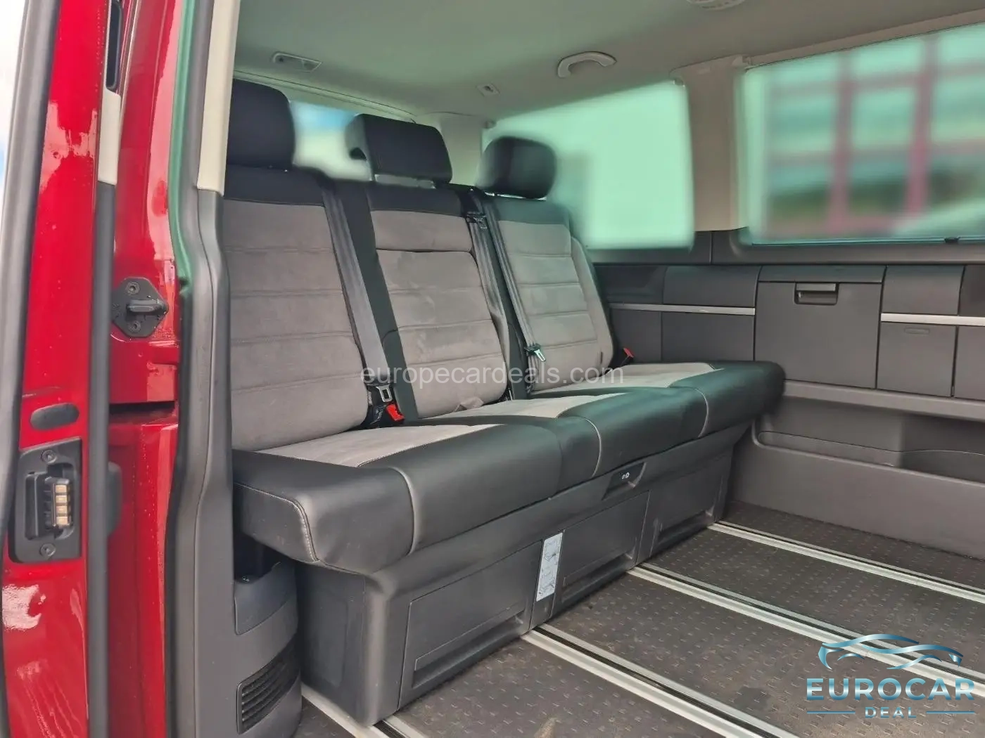 Volkswagen T6 Multivan