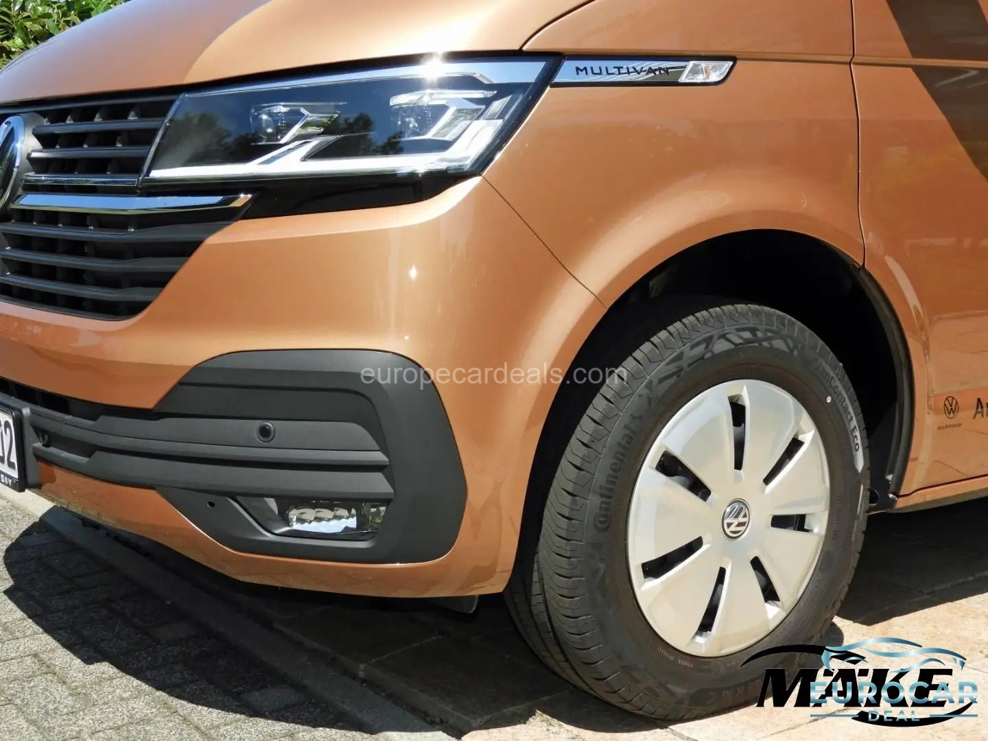Volkswagen T6 Multivan