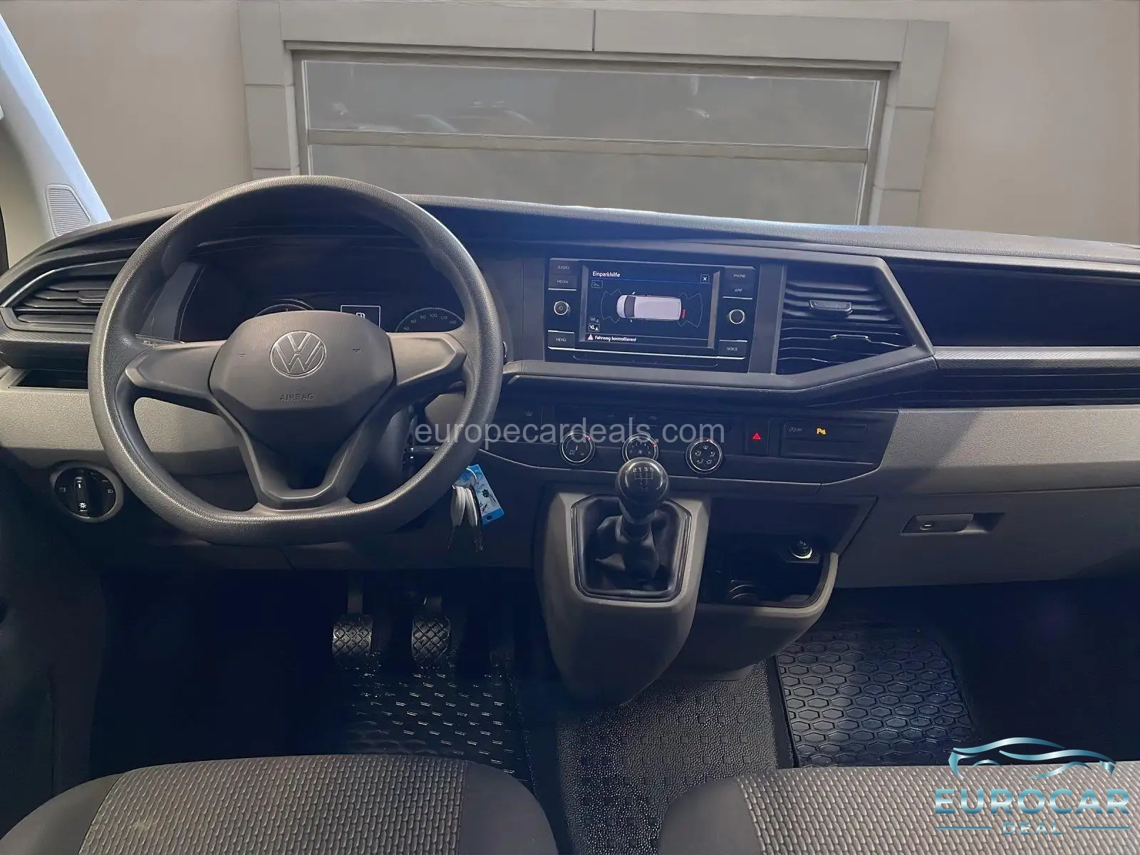 Volkswagen T6 Transporter