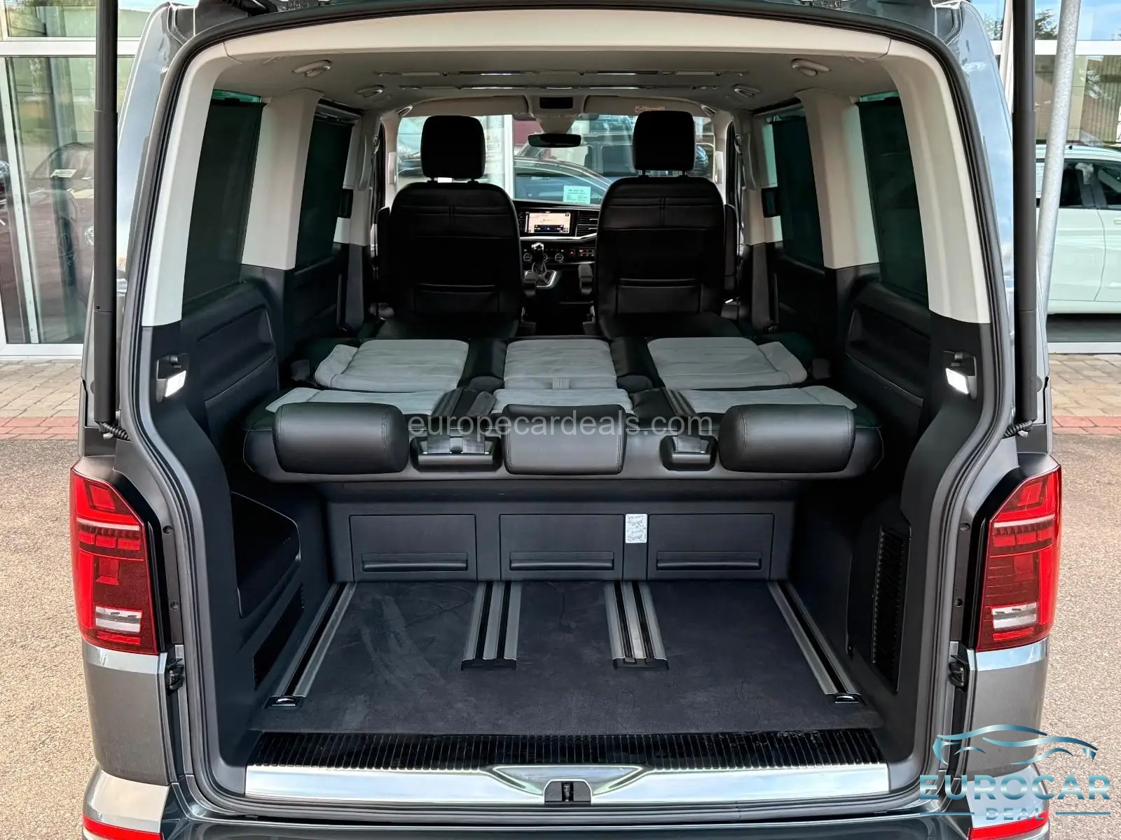 Volkswagen T6 Multivan