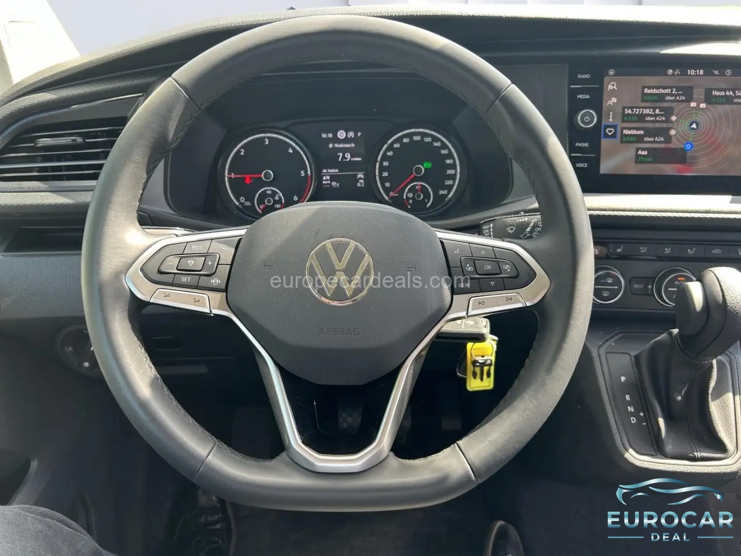 Volkswagen T6 California