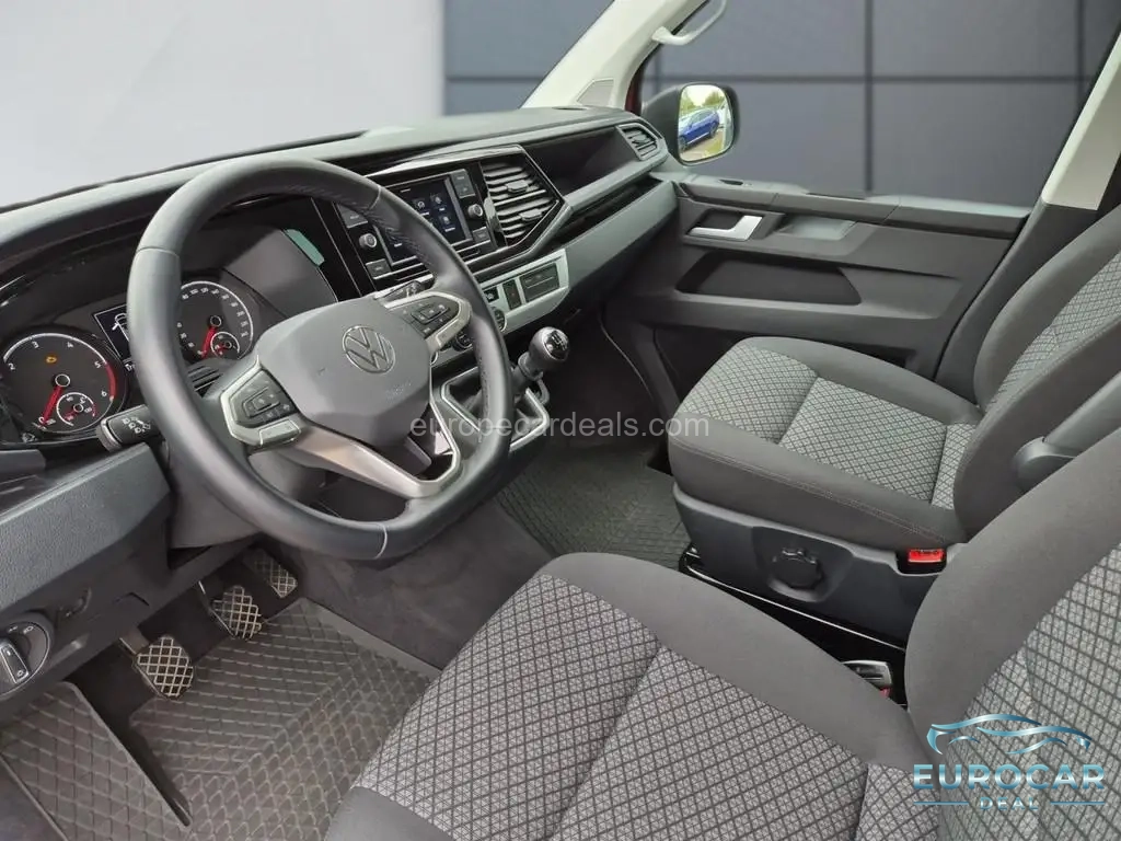 Volkswagen T6 Multivan