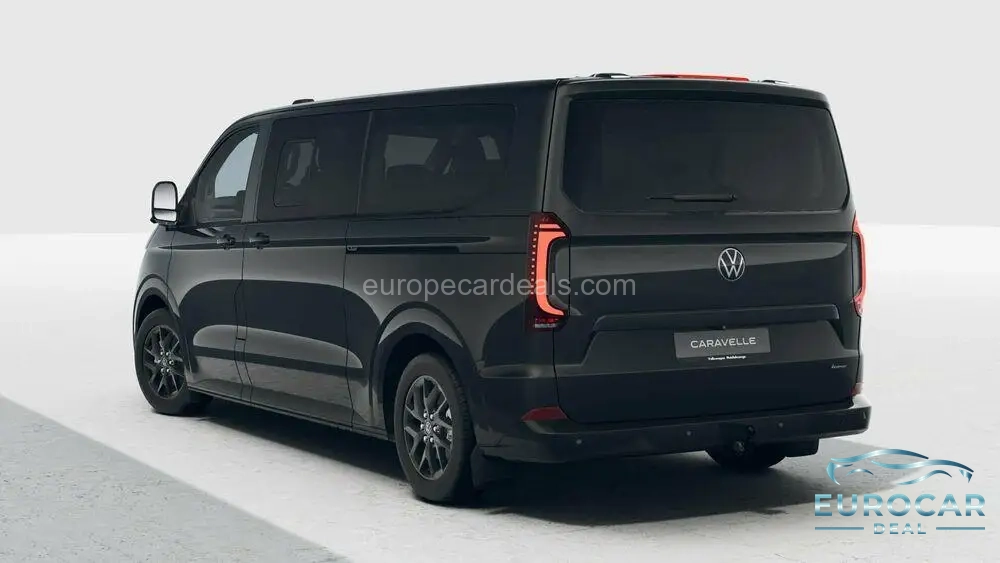 Volkswagen T6 Caravelle
