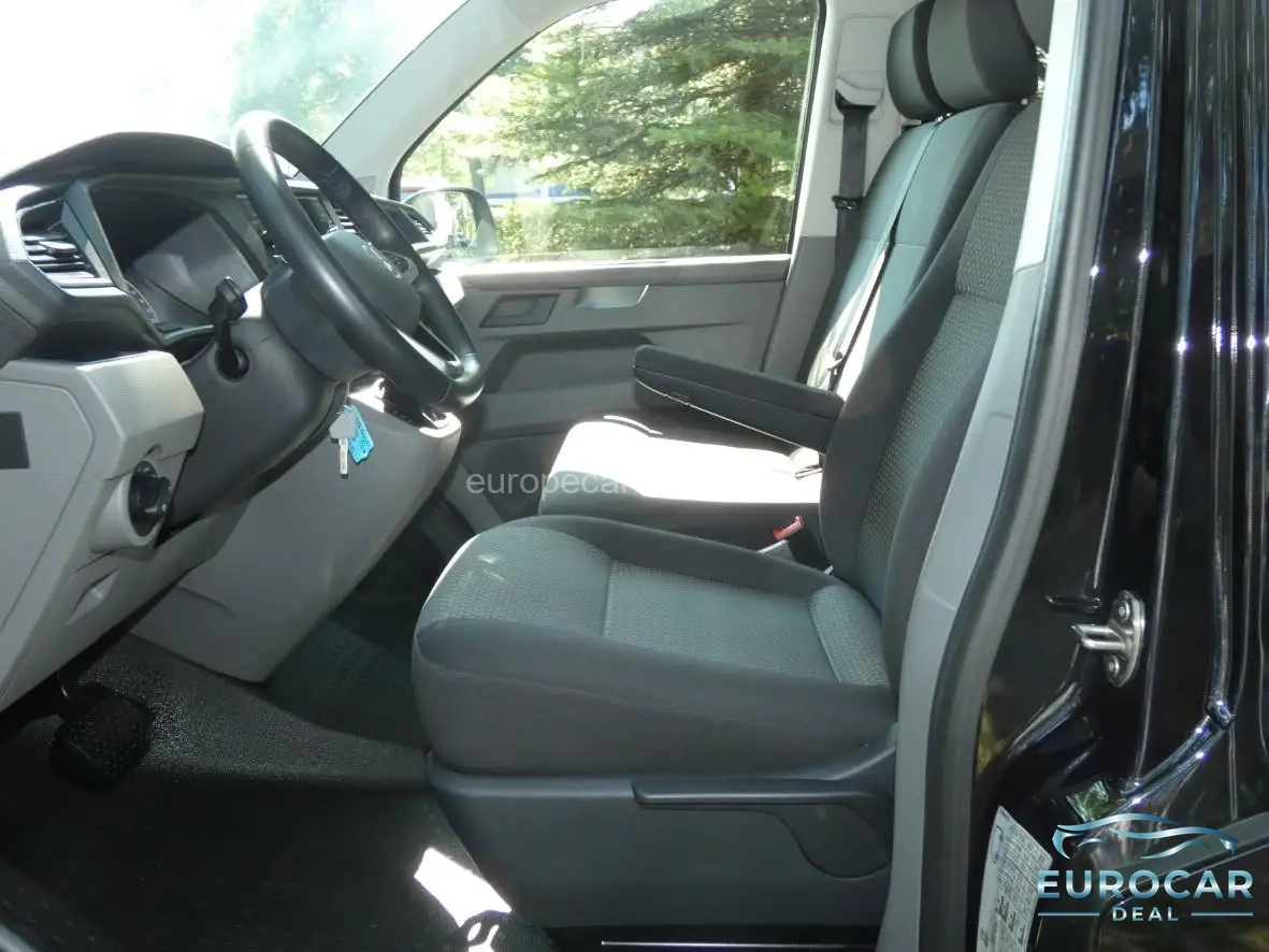 Volkswagen T6 Caravelle
