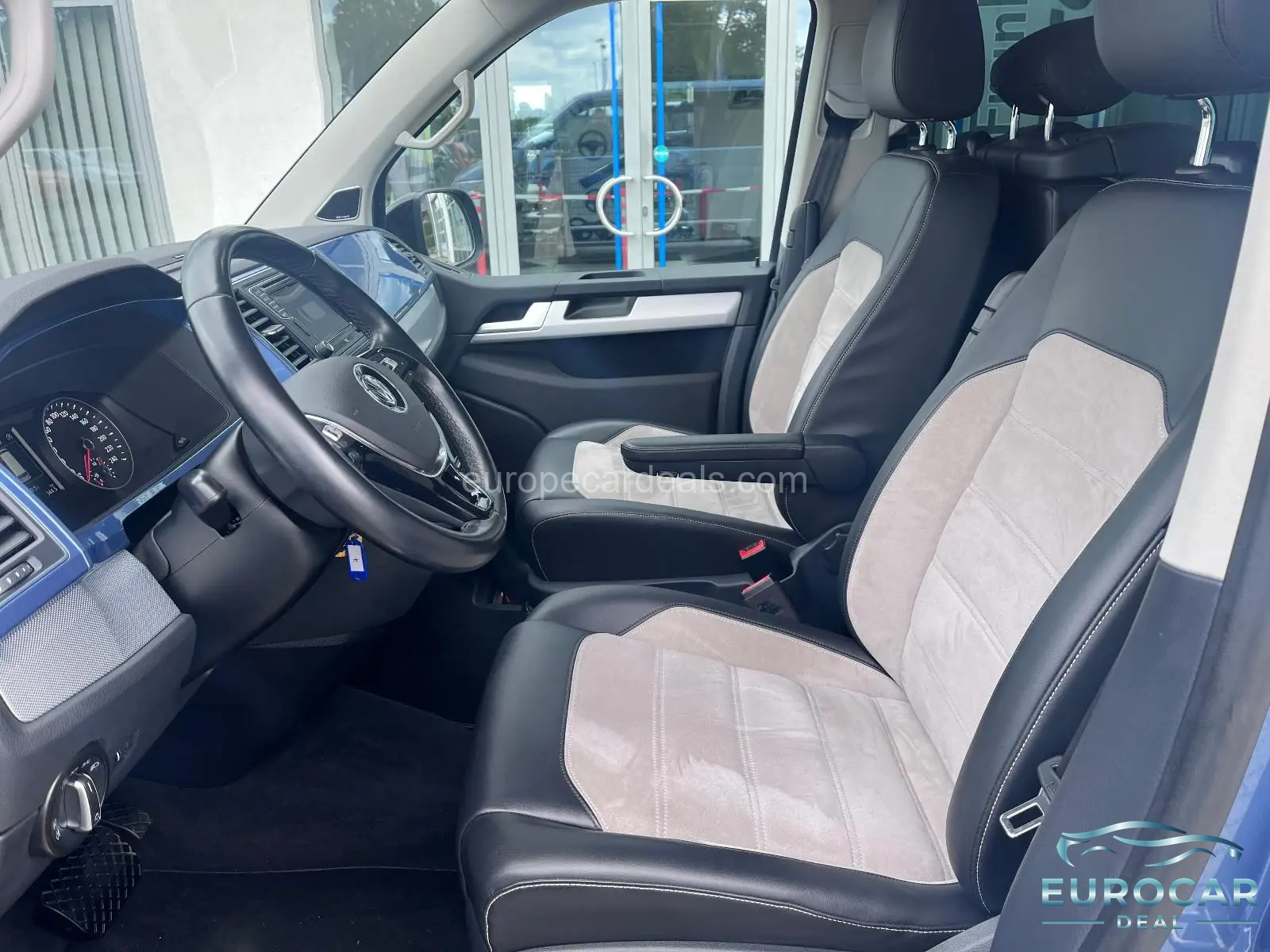 Volkswagen T6 Multivan