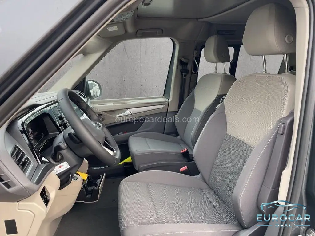 Volkswagen T6 California