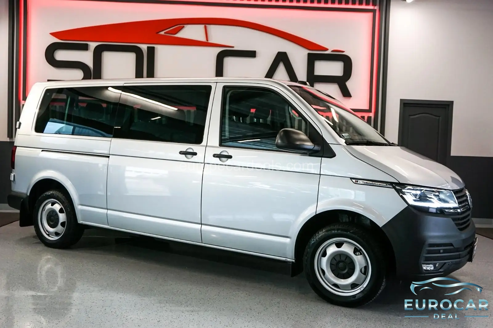 Volkswagen T6 Caravelle
