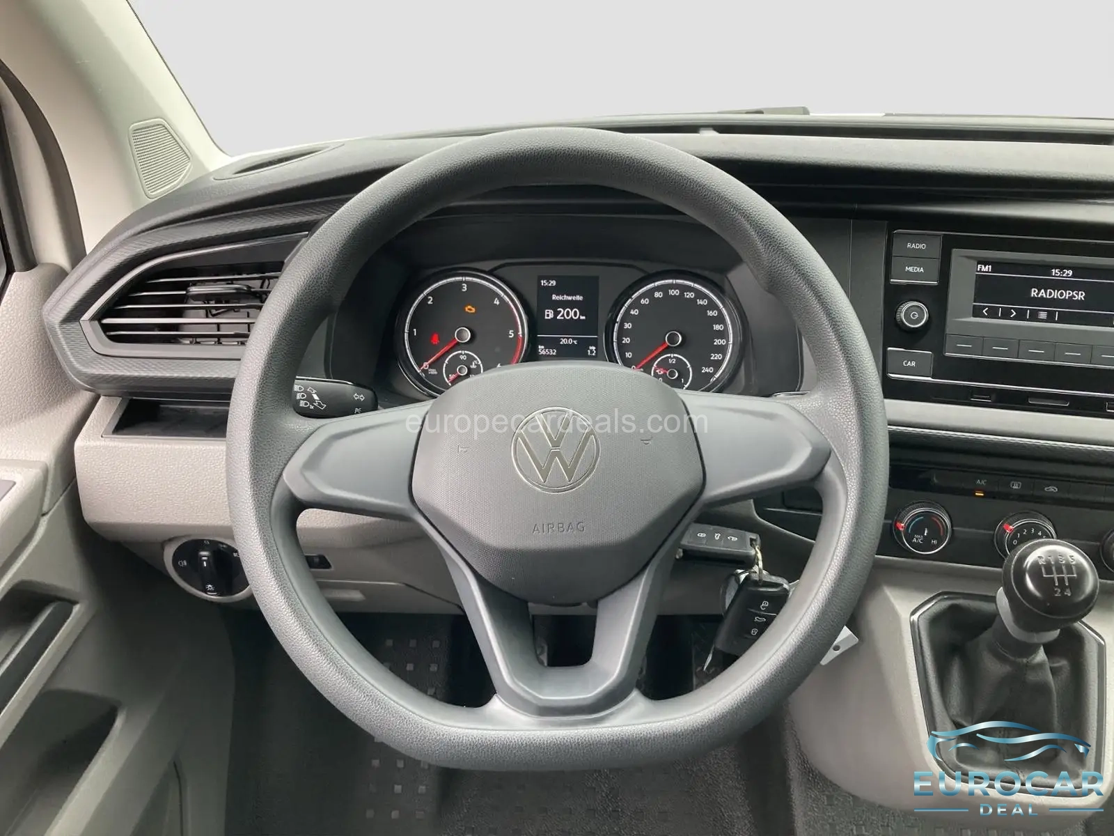 Volkswagen T6 Kombi
