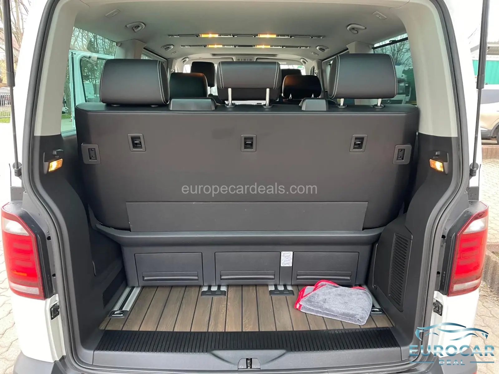 Volkswagen T6 Transporter