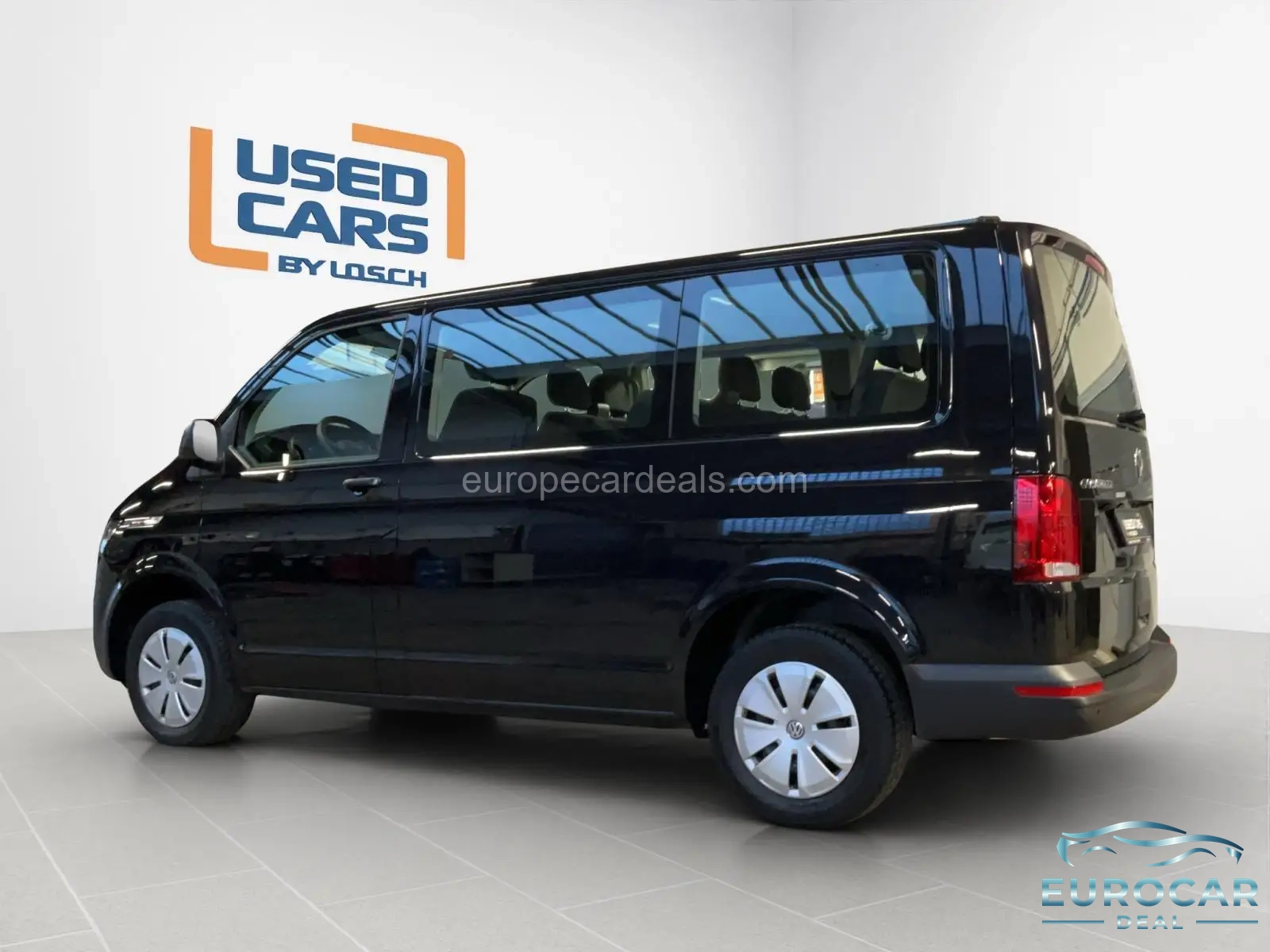 Volkswagen T6 Caravelle