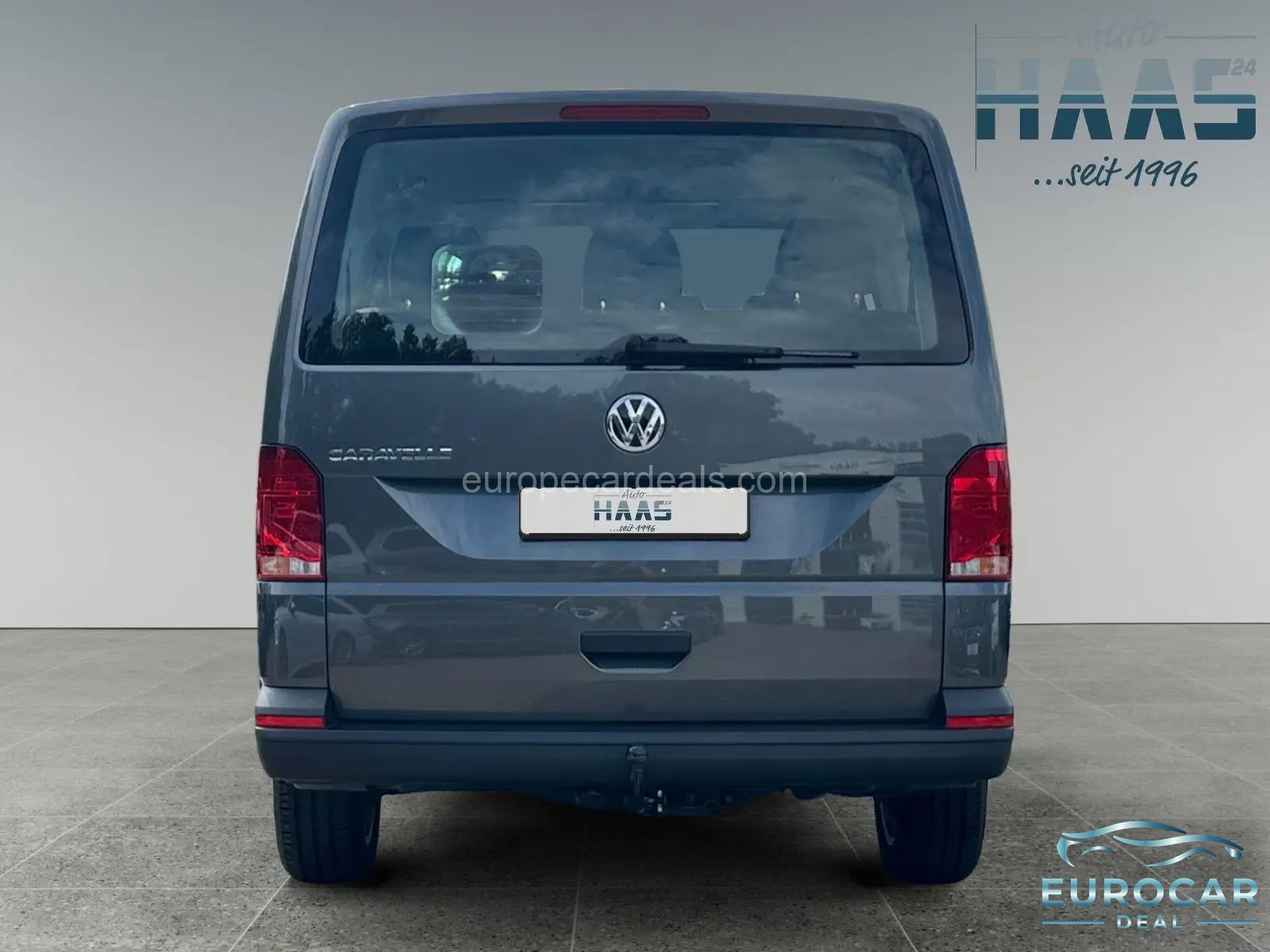 Volkswagen T6 Caravelle