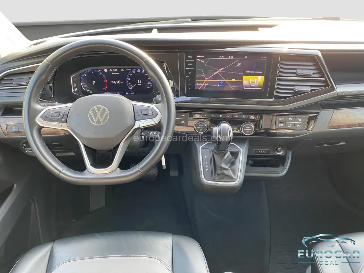 Volkswagen T6 Multivan