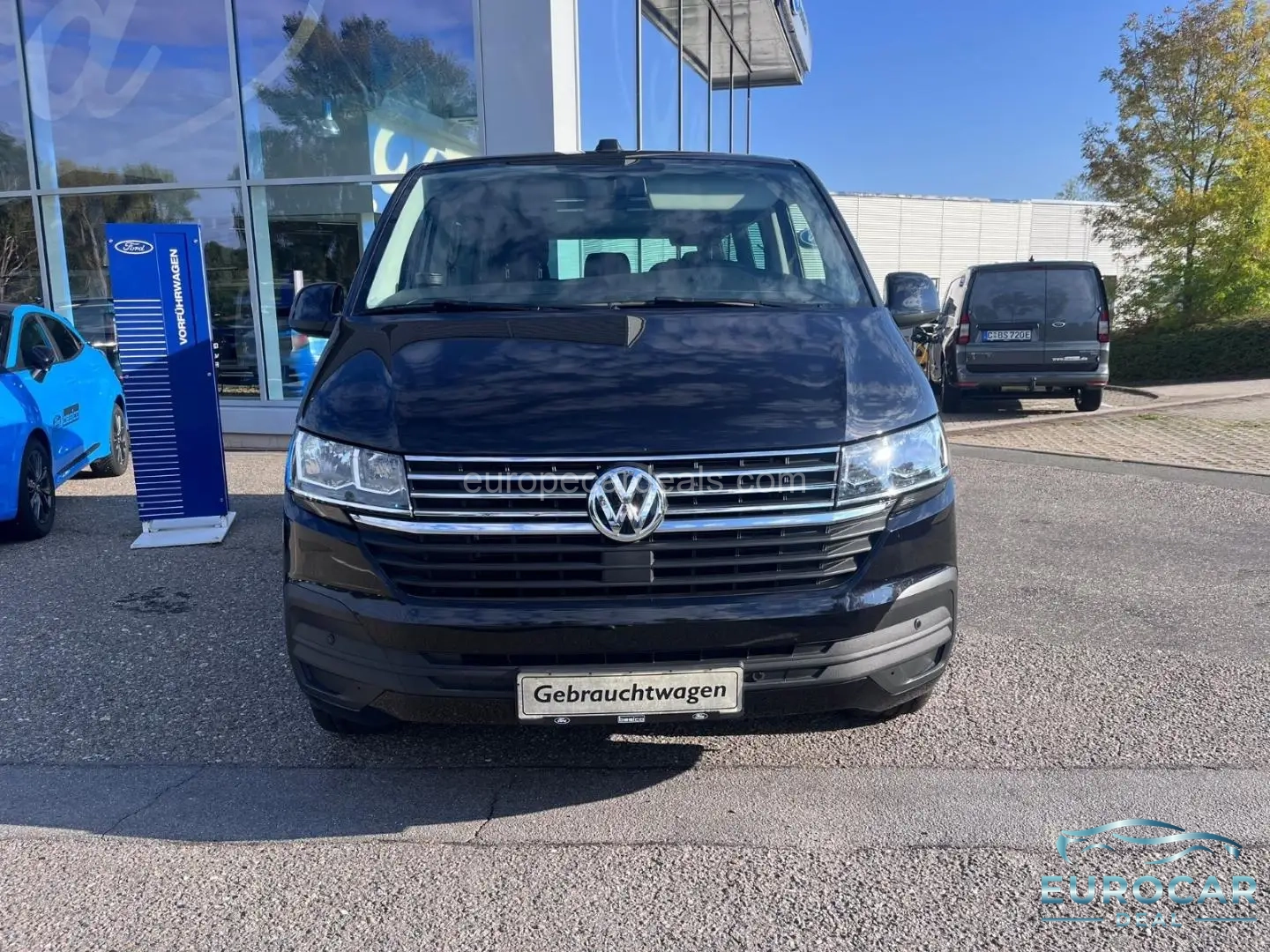 Volkswagen T6 Caravelle