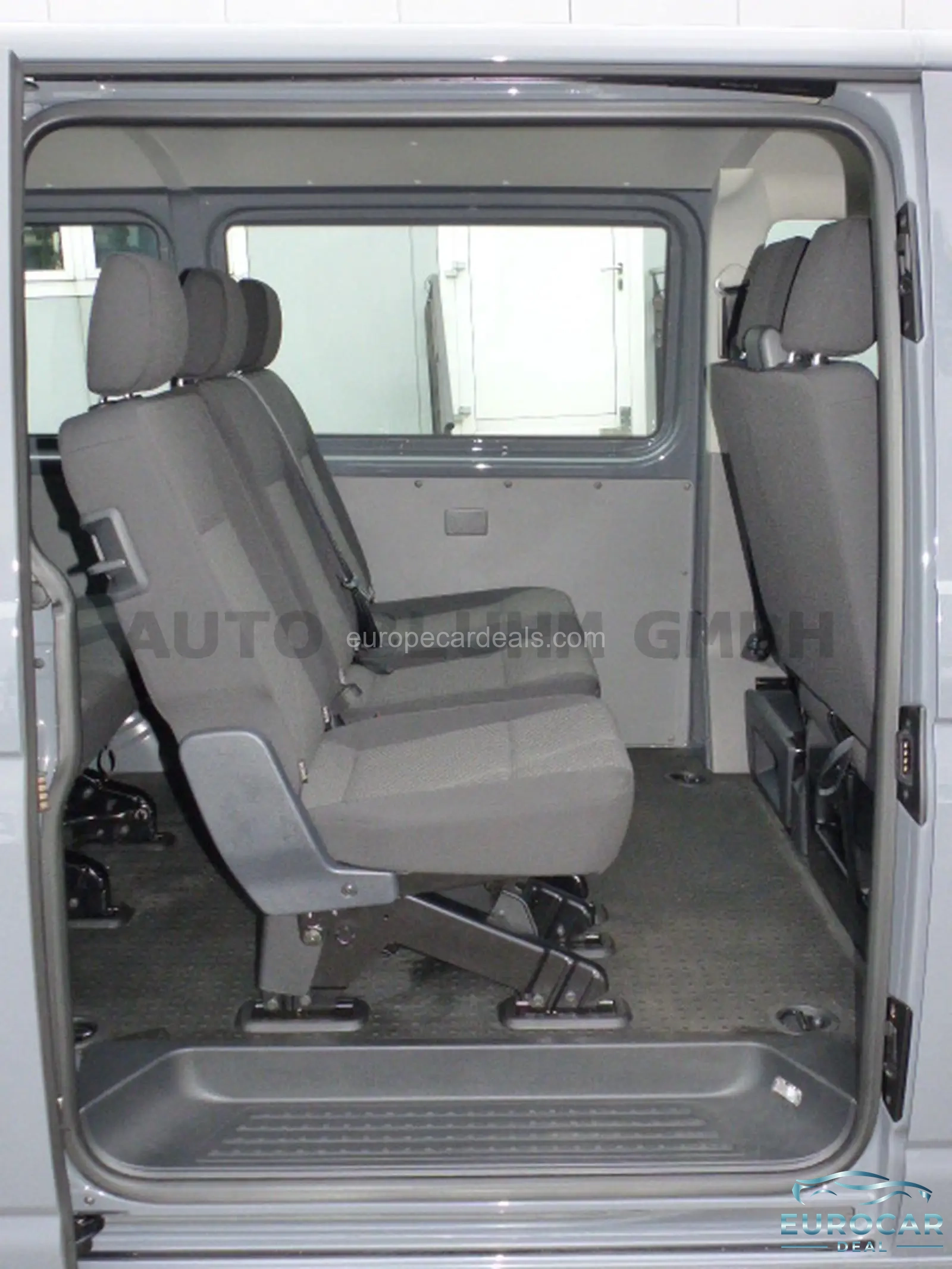 Volkswagen T6 Transporter
