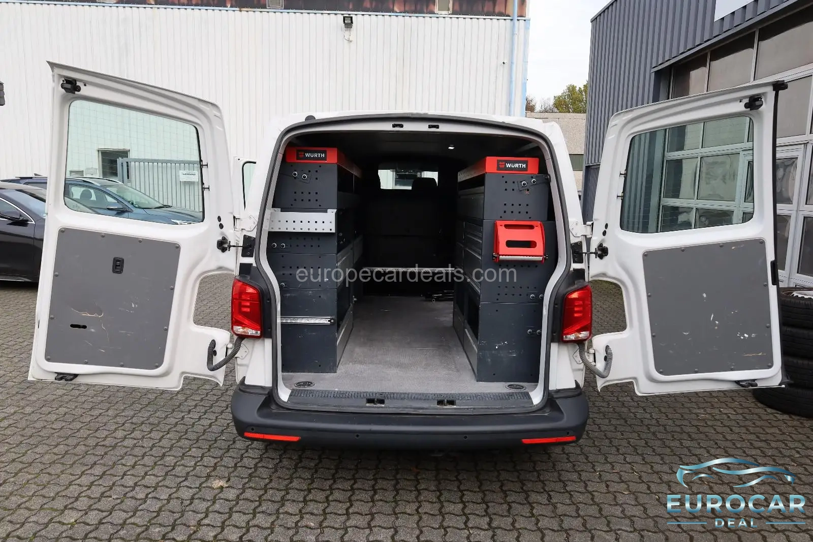 Volkswagen T6 Transporter