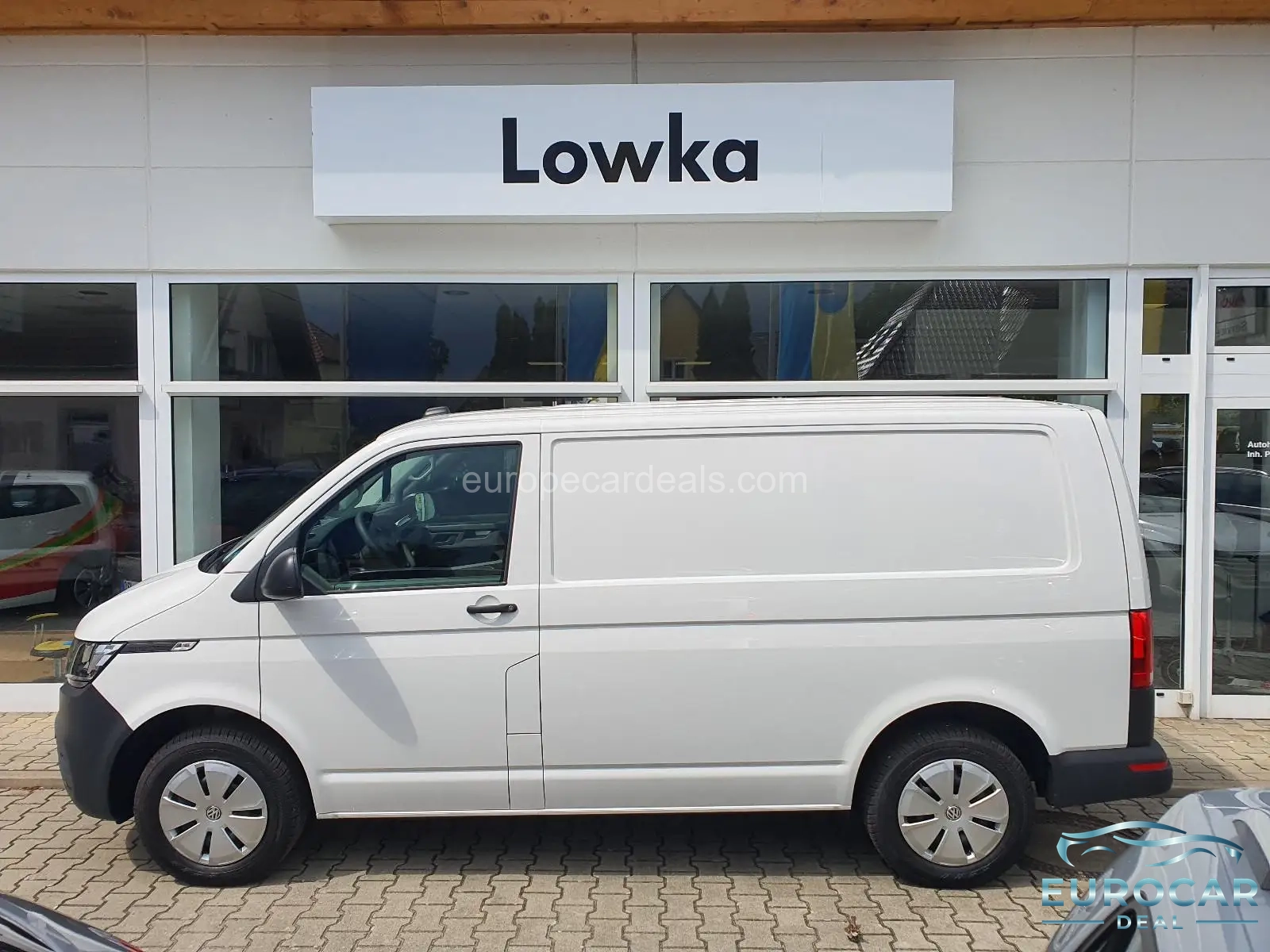 Volkswagen T6 Transporter