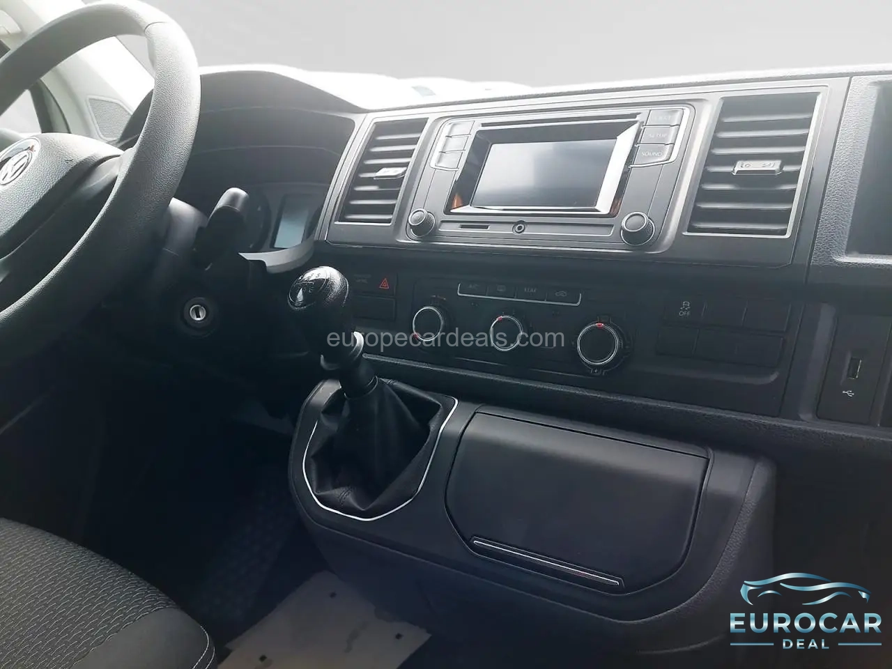 Volkswagen T6 Multivan