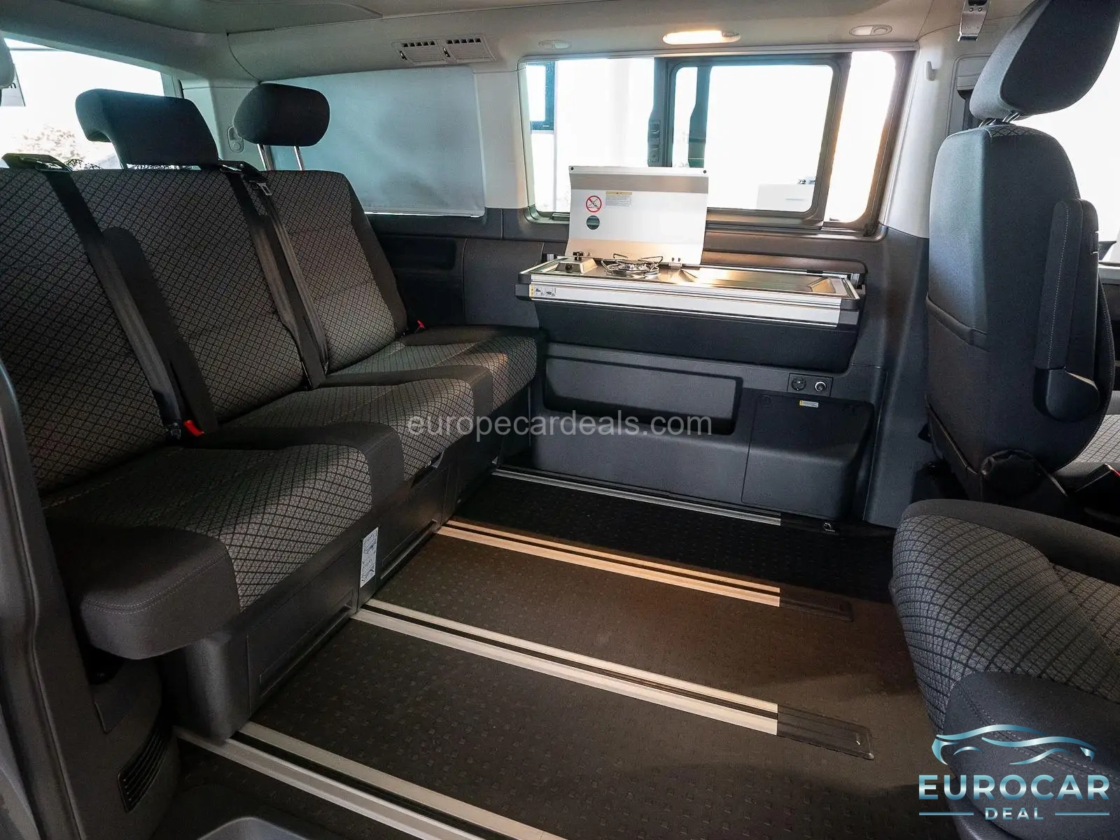 Volkswagen T6 California