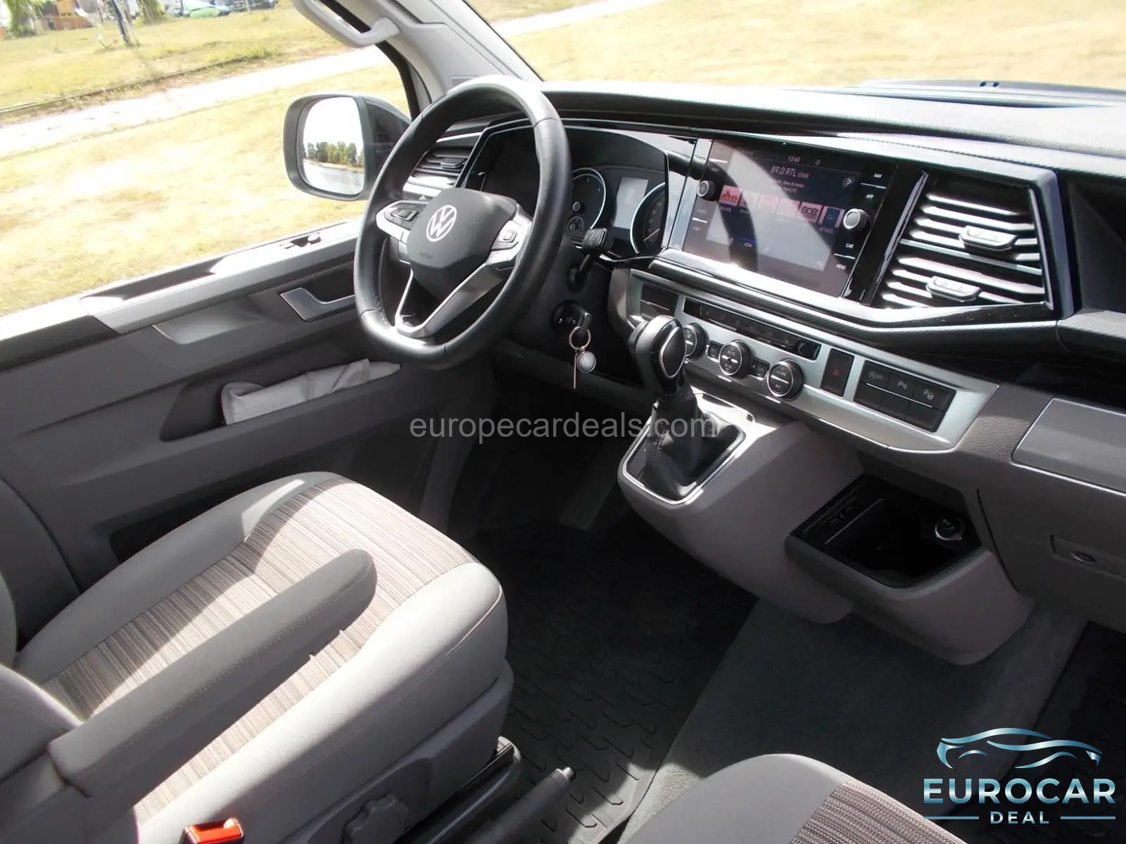 Volkswagen T6 California
