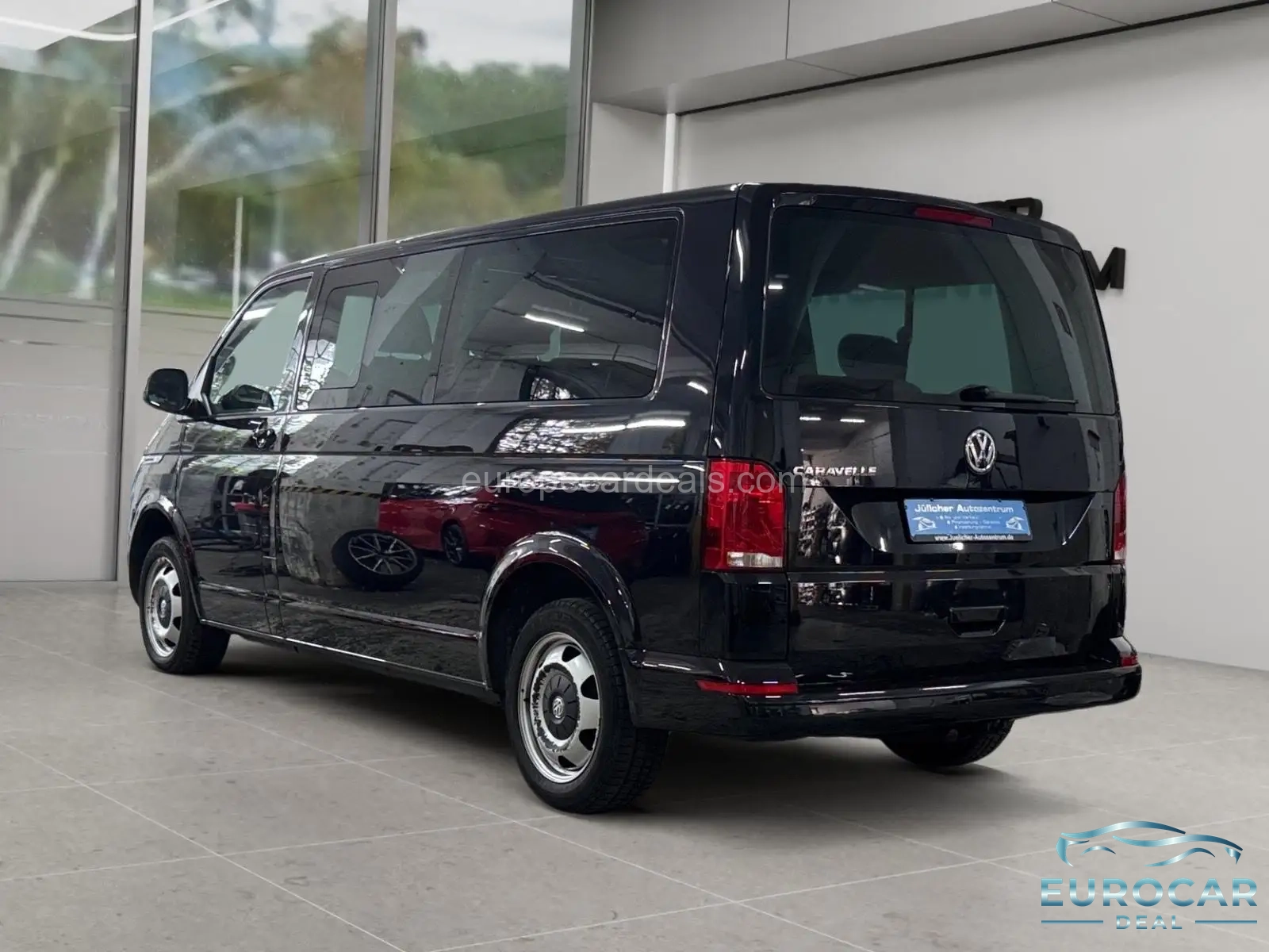 Volkswagen T6 Caravelle