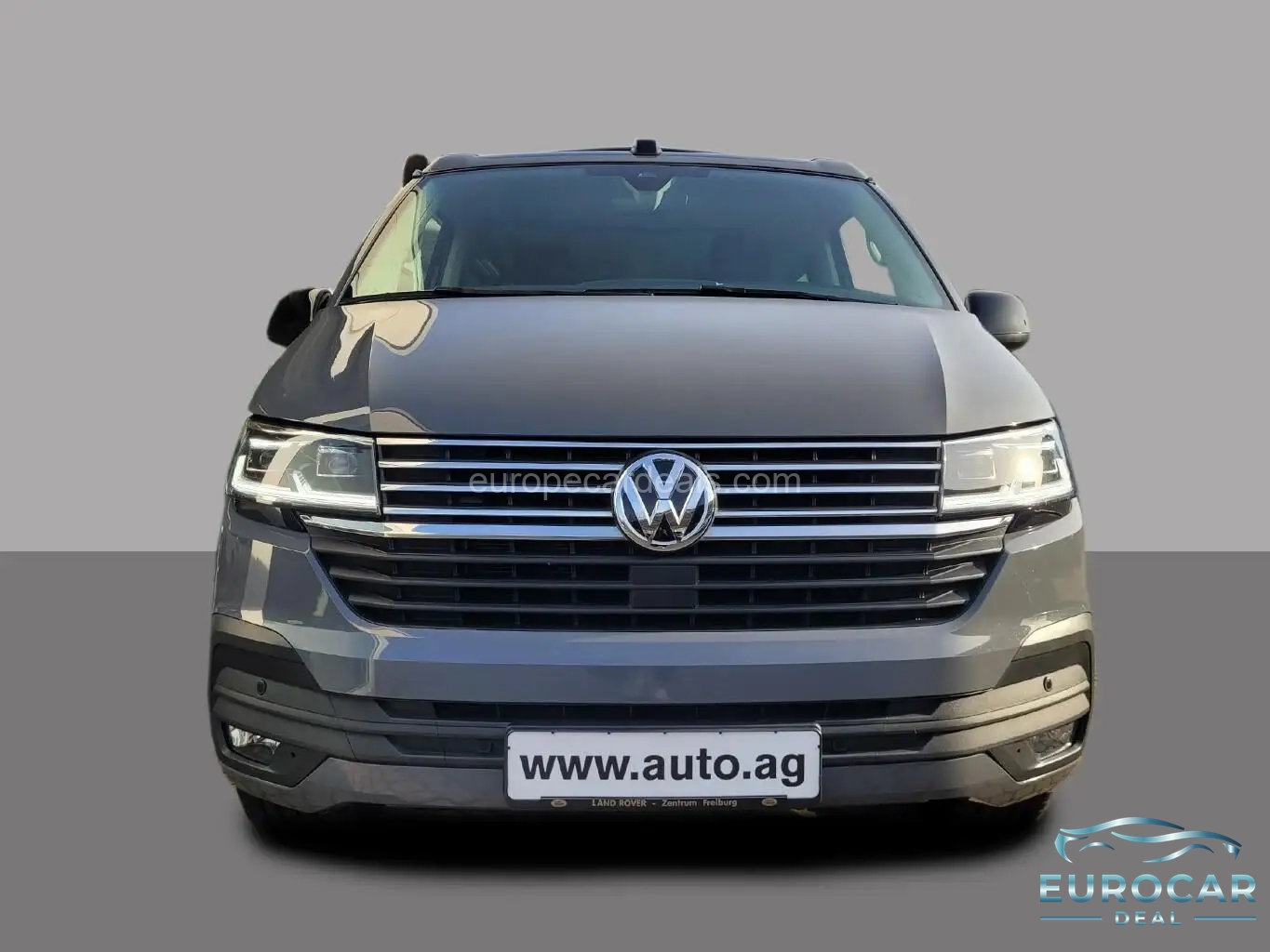 Volkswagen T6 California