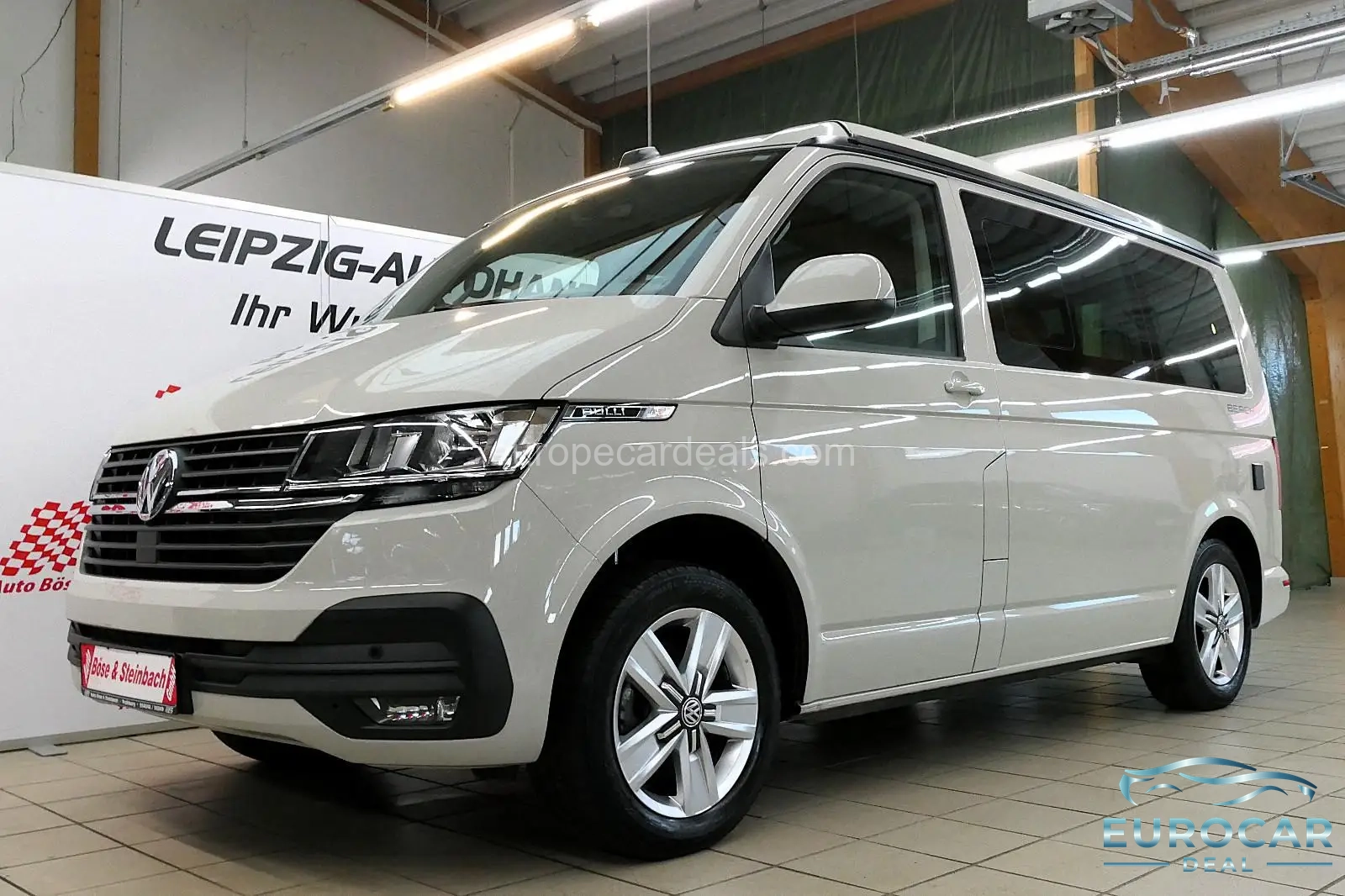 Volkswagen T6 California