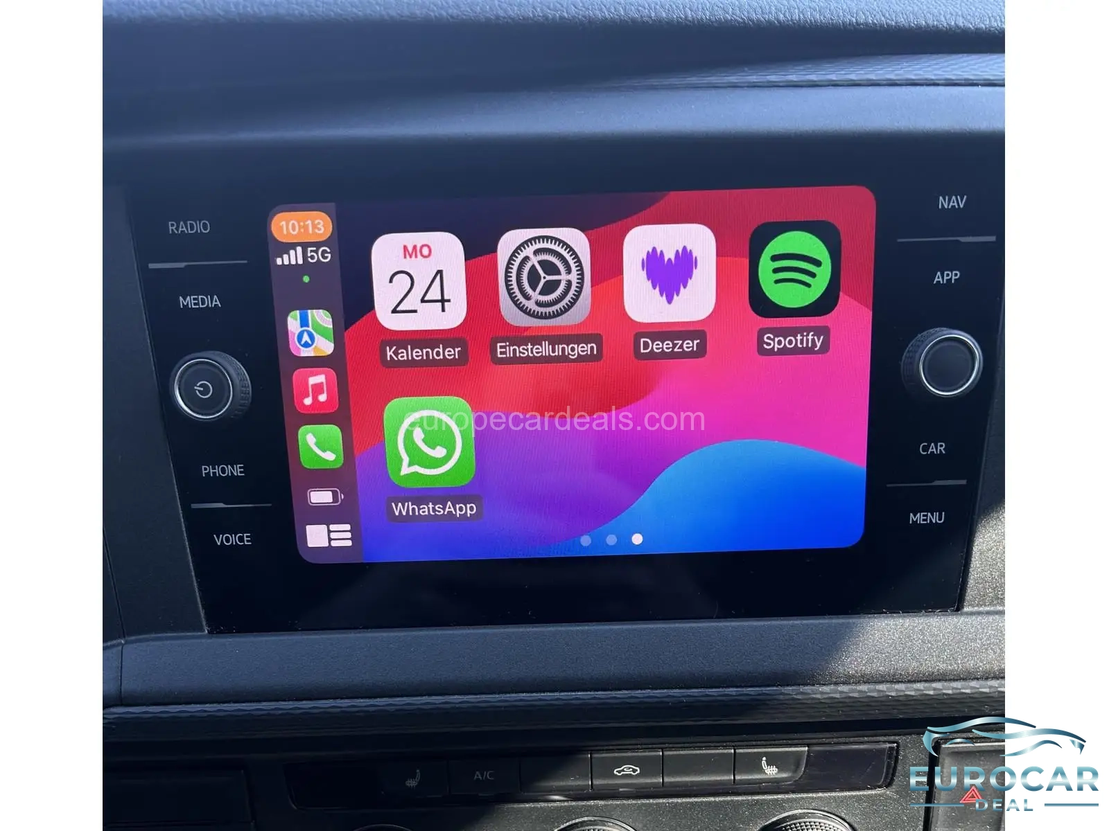 Volkswagen T6 Transporter