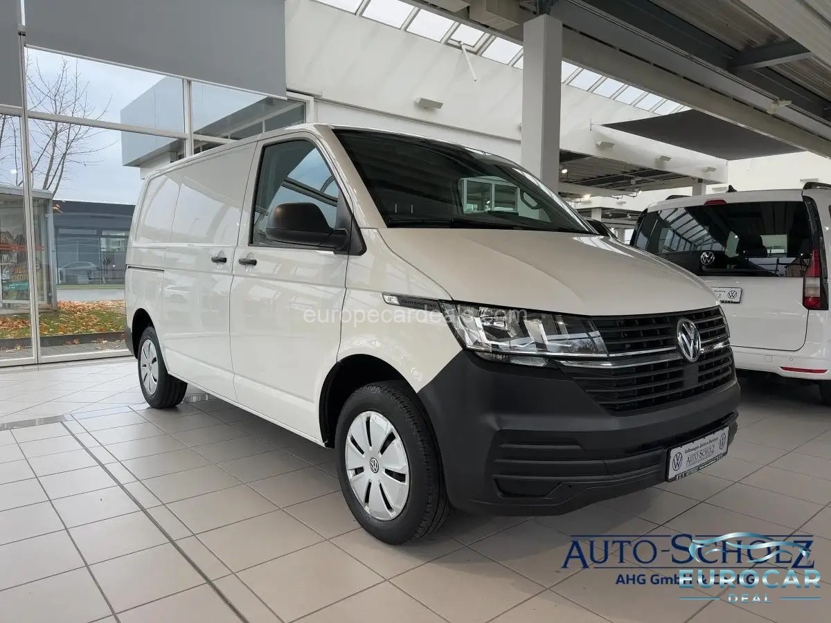 Volkswagen T6 Transporter